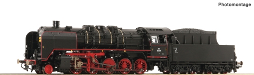 Roco 7120016 - H0 - Dampflok BR 50, ÖBB, Ep. IV - AC-Sound